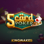 Poker 5 Lá sc68 game