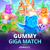 Kẹo Dẻo Giga Match sc68 slot